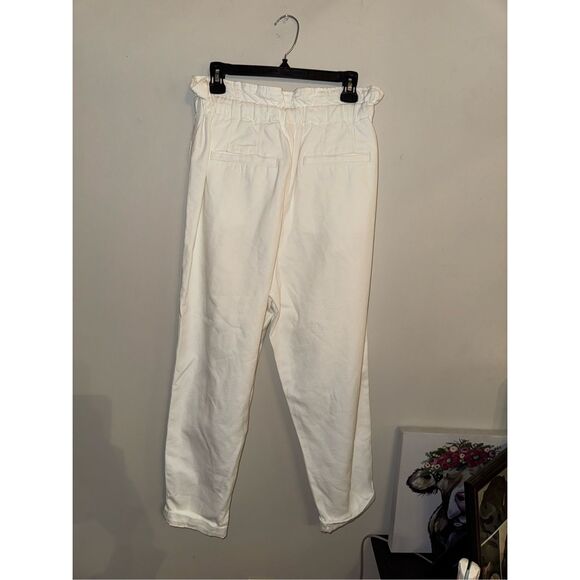 Free People Margate Pleated Trousers- Size Small - Picture 3 of 7